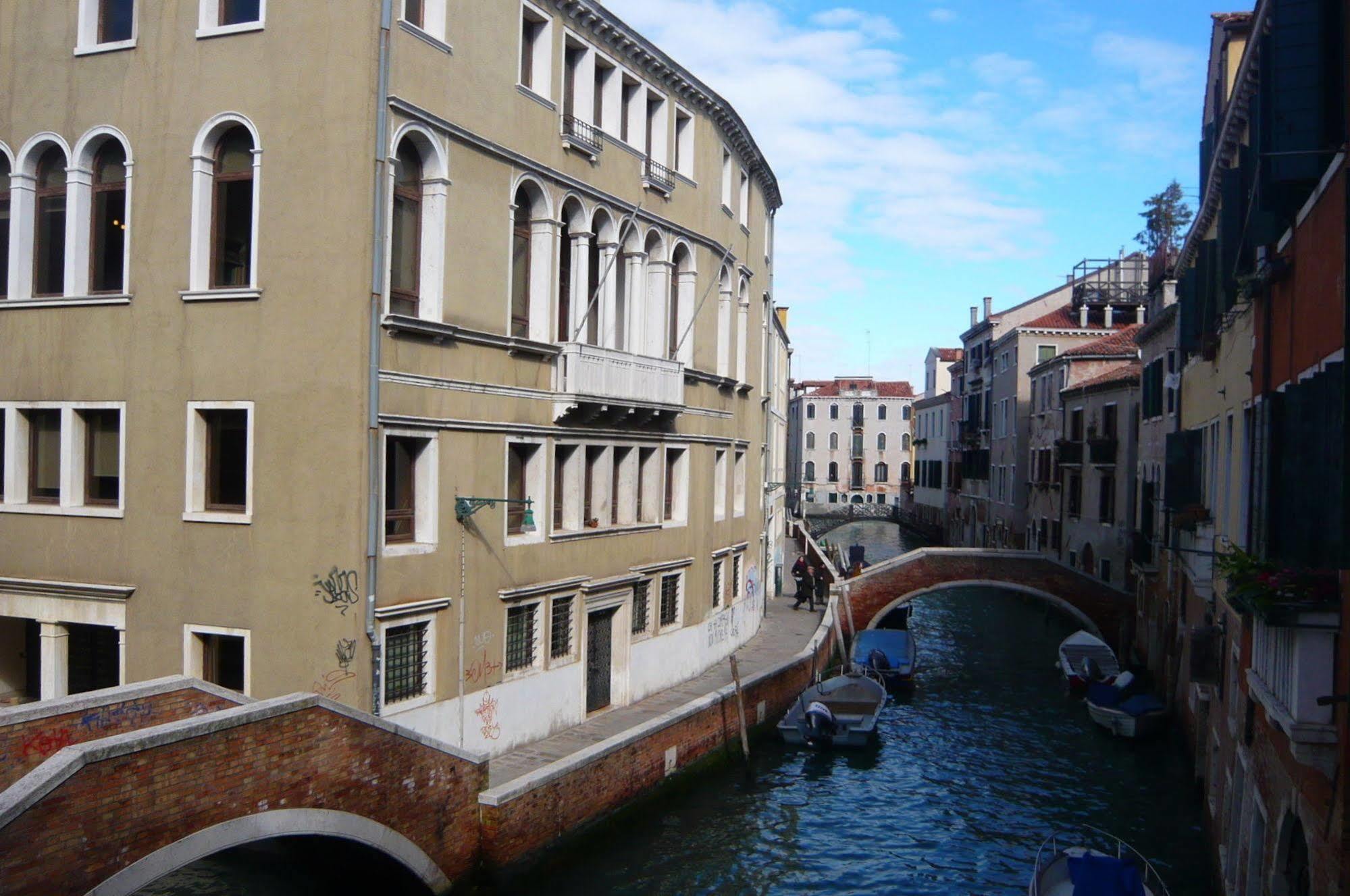 Venetian Experience Hotel Exterior foto